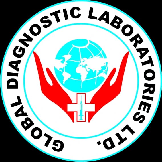 Global Diagnostic Laboratories Logo