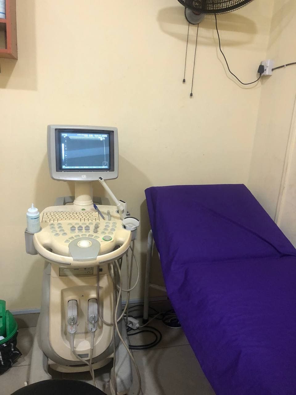 Laboratory equipment